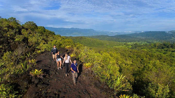 Arenal Volcano Hike Expedition with Optional Hot Springs - Photo 1 of 7